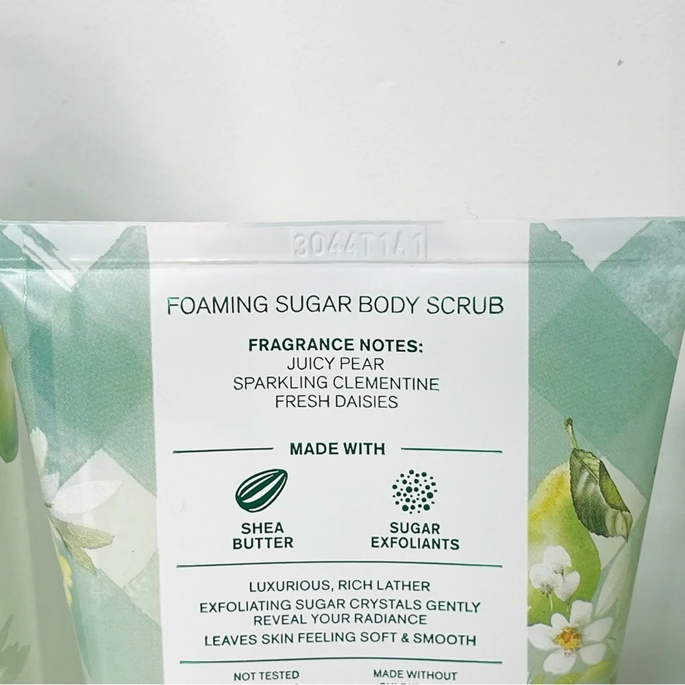 Bath & Body Works bath body